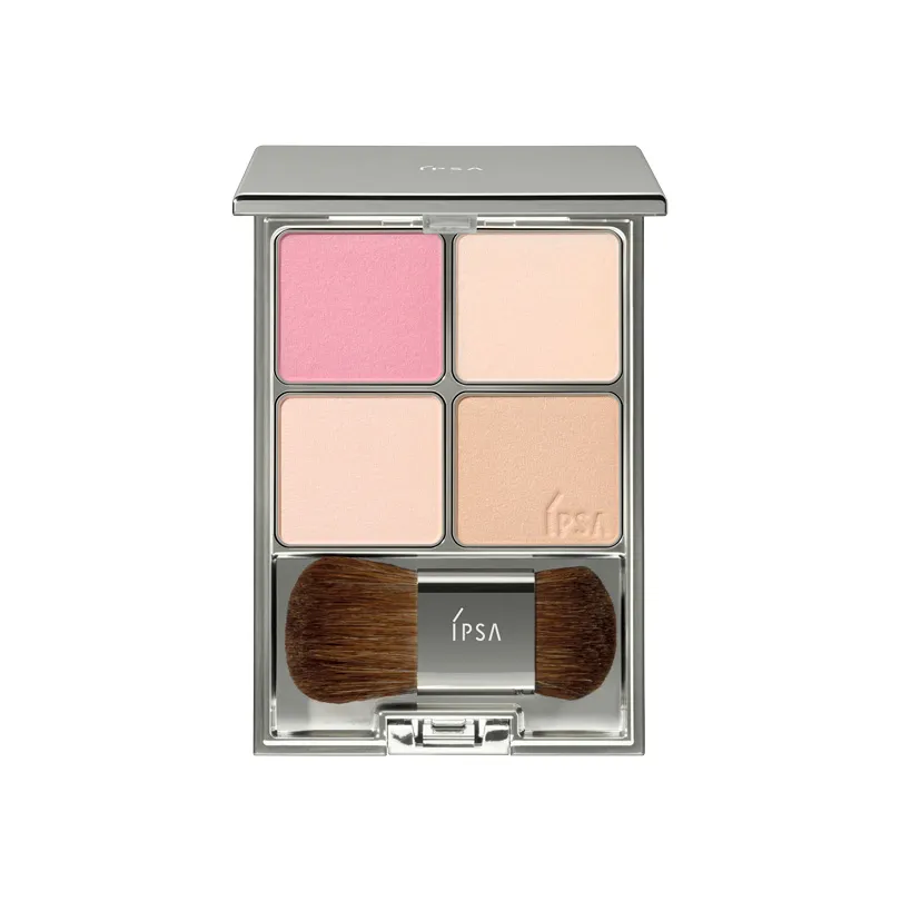 IPSA（イプサ）デザイニング フェイスカラーパレット 201PK