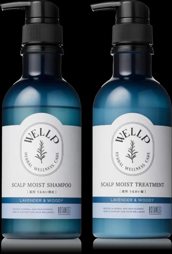 ウェルプ 薬用スカルプケア シャンプー 【医薬部外品】の商品紹介