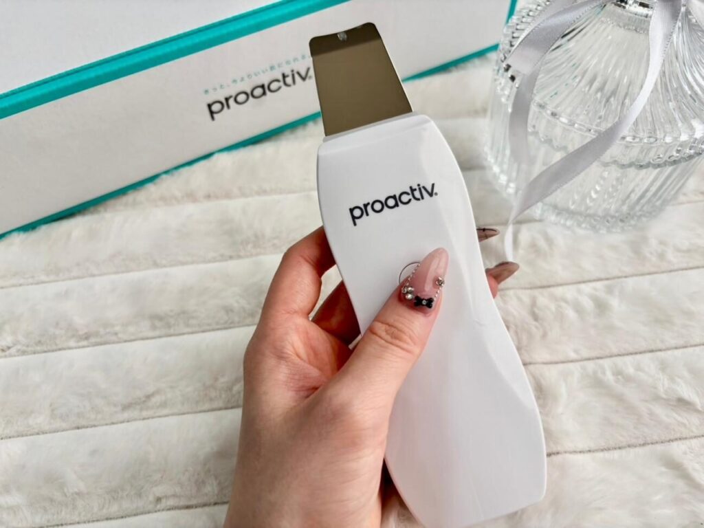 プロアクティブ ウォーターピーラー