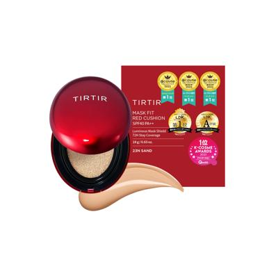 プチプラのクッションファンデ「TIRTIR（ティルティル） マスクフィット レッドクッション」の商品画像