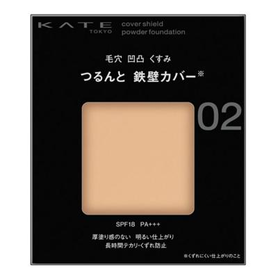KATE（ケイト） カバーシールド パウダーファンデーションの本体パッケージ