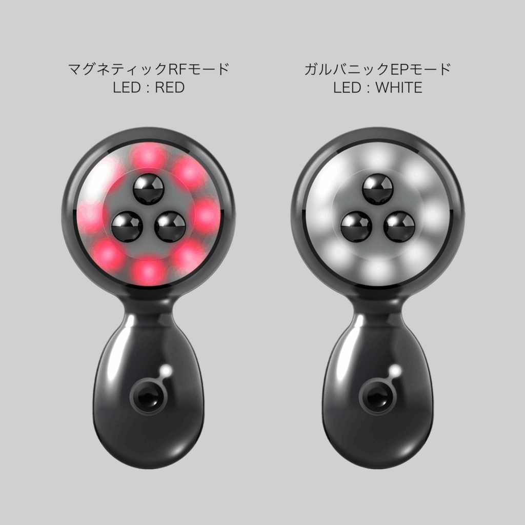 美顔器「エネボール」の特徴