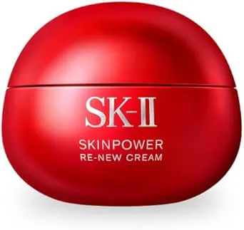 SK-II スキンパワー リニュー クリーム