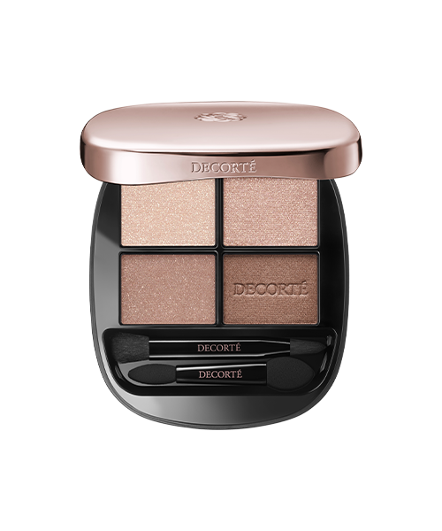 DECORTE スキンシャドウ デザイニング パレット
