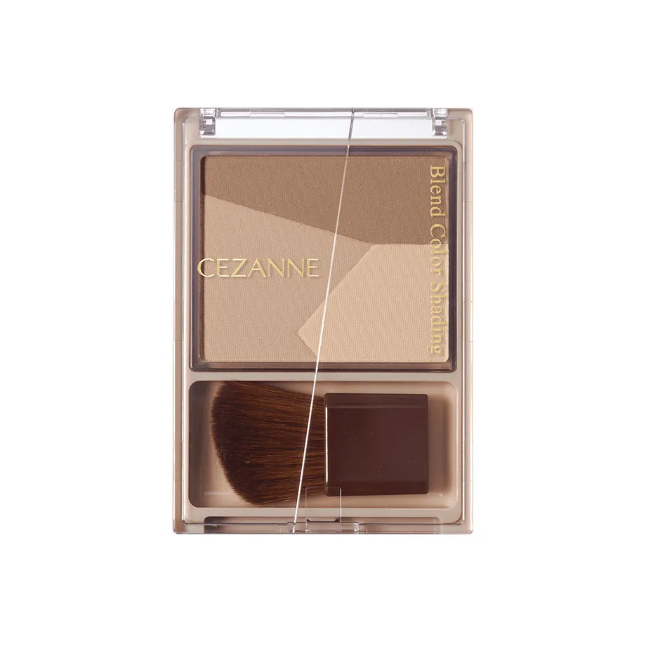 セザンヌ　ブレンドカラーシェーディング01