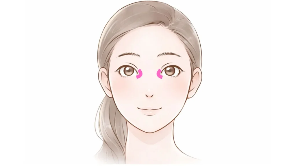 ハイライトの上手な入れ方・使い方とは？失敗しない基本＋顔型・悩み別におすすめアイテムも紹介 | chocure（チョキュア）