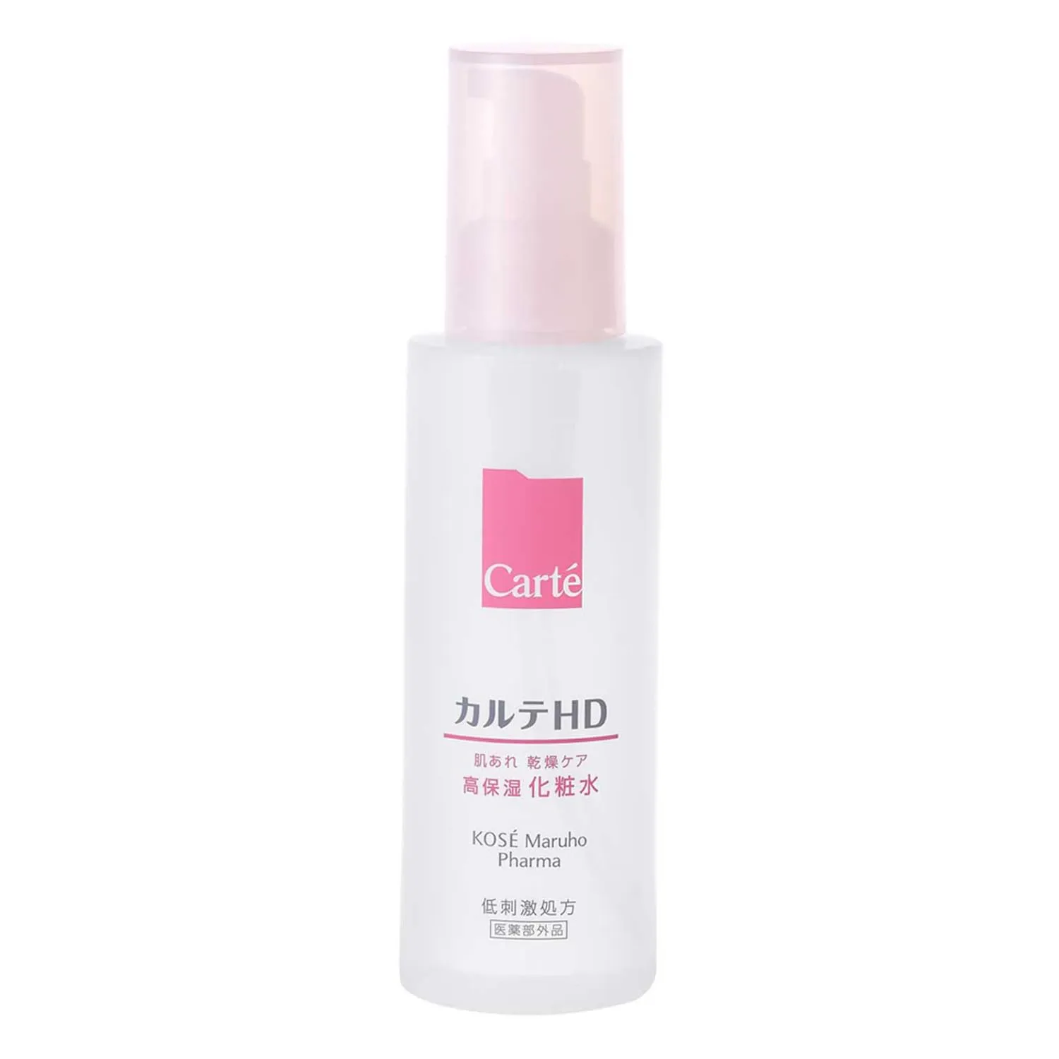 カルテHD モイスチュア ローション(医薬部外品)の商品画像