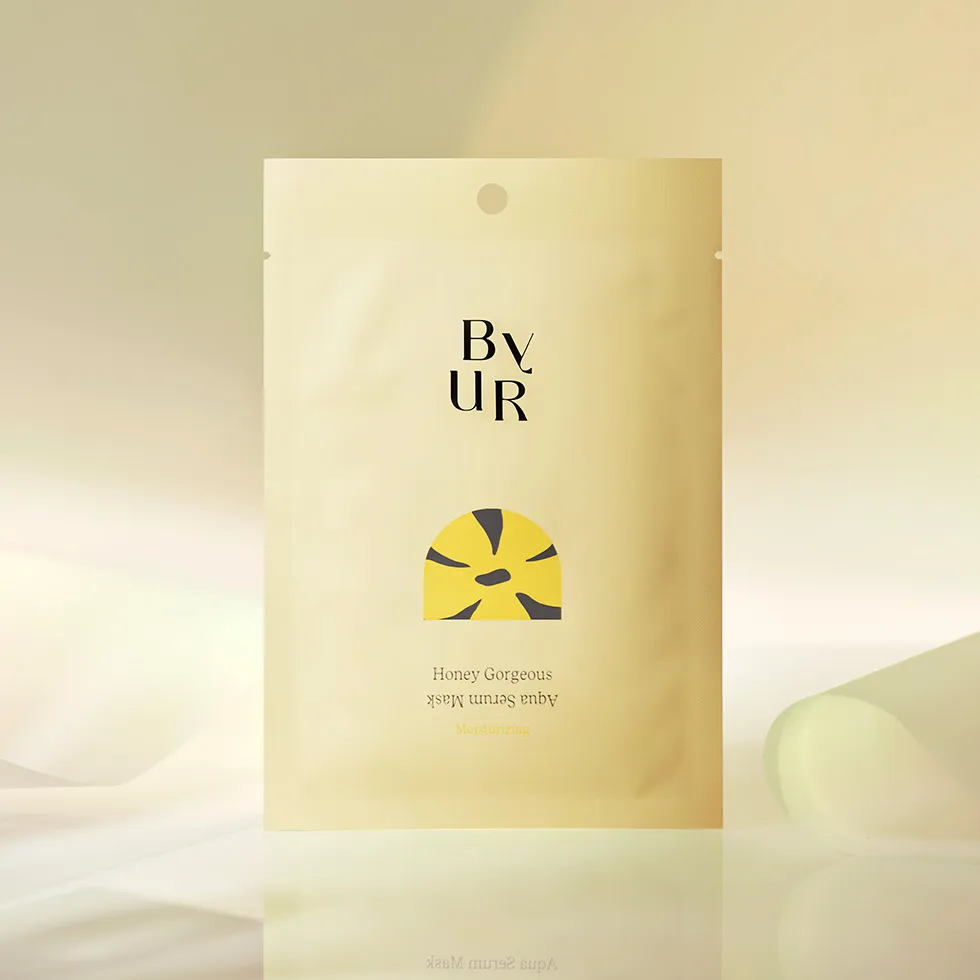 プランプハニー アクアセラムマスクv1