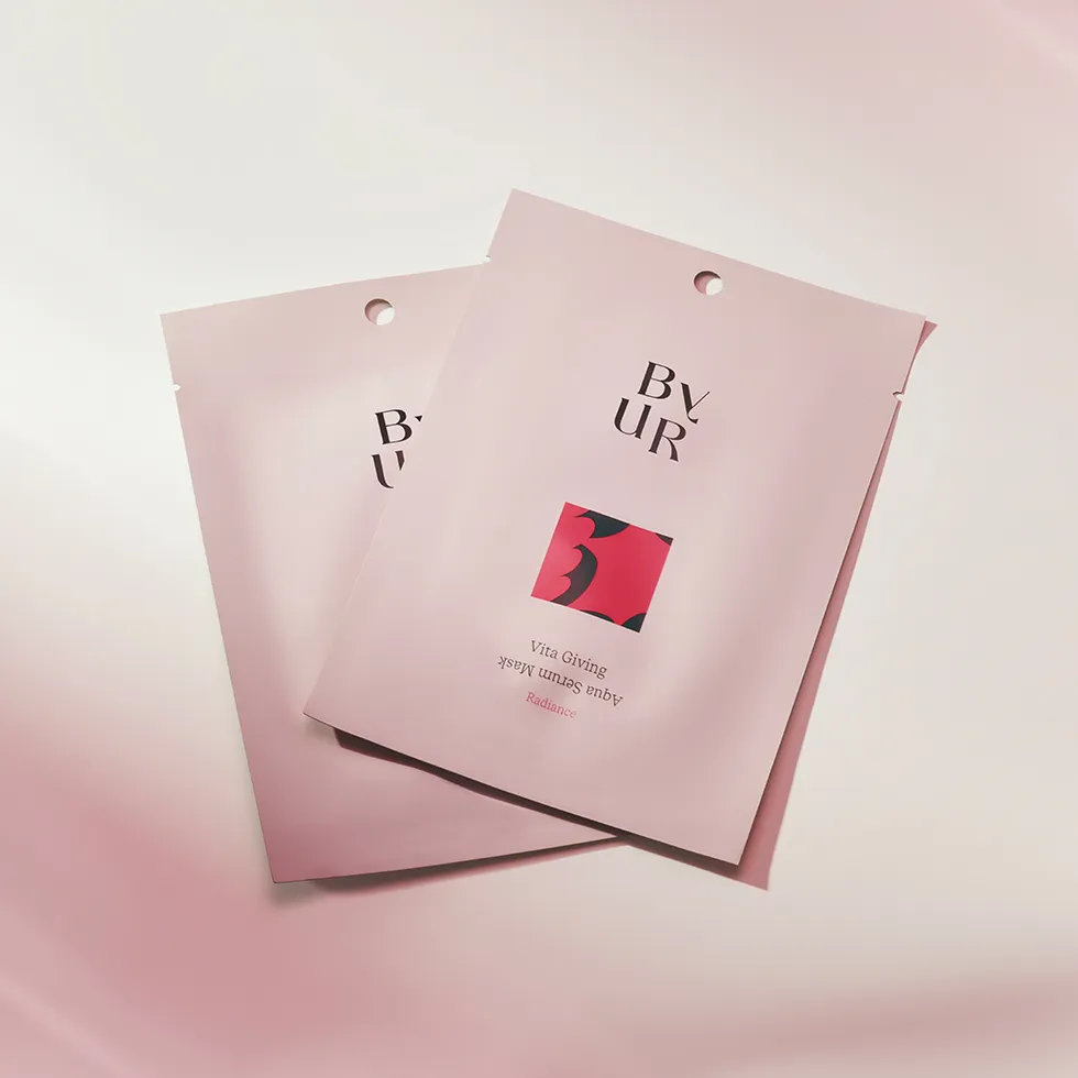 ビタギビング アクアセラムマスクv1