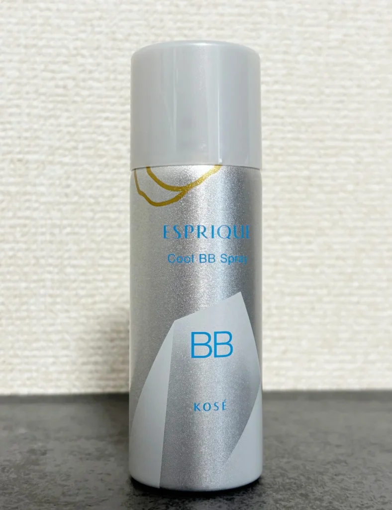 ESPRIQUE(エスプリーク) 冷感タッチ BBスプレー UV 50 S