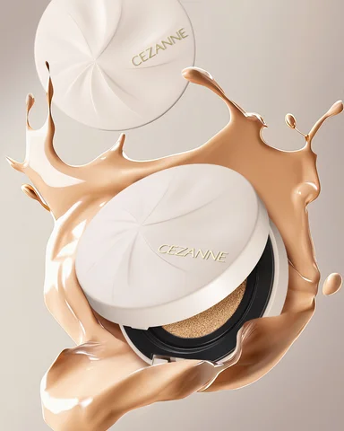 CEZANNE(セザンヌ) セラムクッションファンデーションの商品画像