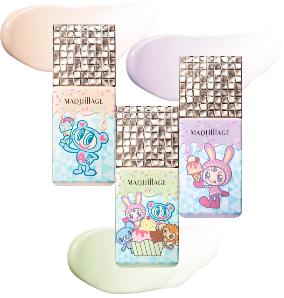 MAQuillAGE(マキアージュ) ドラマティックスキンセンサーべース NEO COOLの商品画像