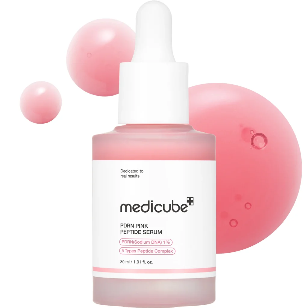 medicube（メディキューブ）｜PDRNピンクペプチドアンプルの商品画像