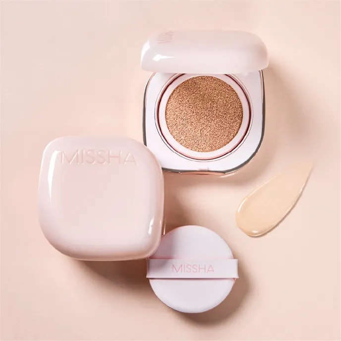 MISSHA(ミシャ) グロウ クッション ファンデーション ルミナスカバーの商品画像