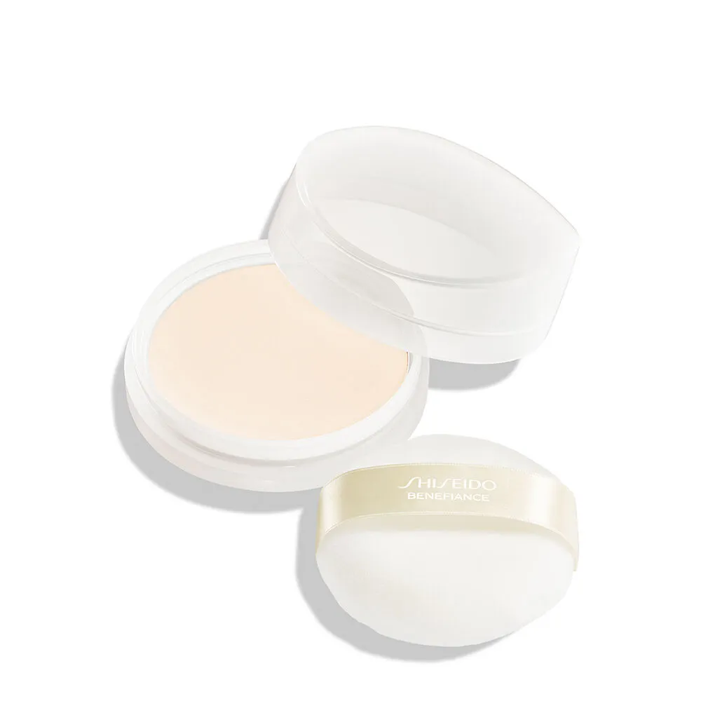 SHISEIDO ベネフィアンス ブライトニング スキンケアパウダーの商品画像