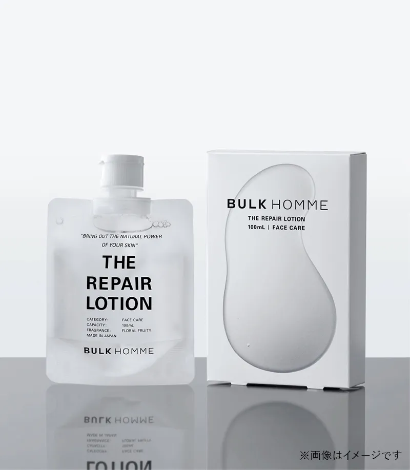 BULK HOMME THE REPAIR LOTIONの商品画像