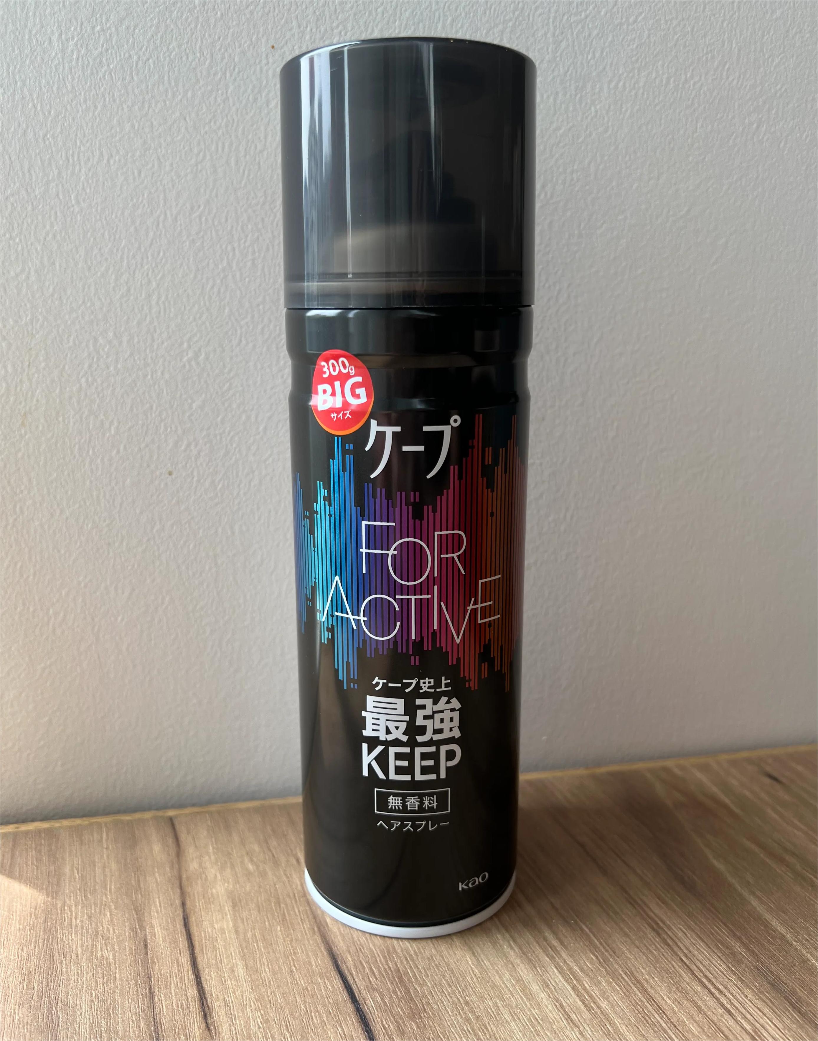 ケープ FOR ACTIVEの写真