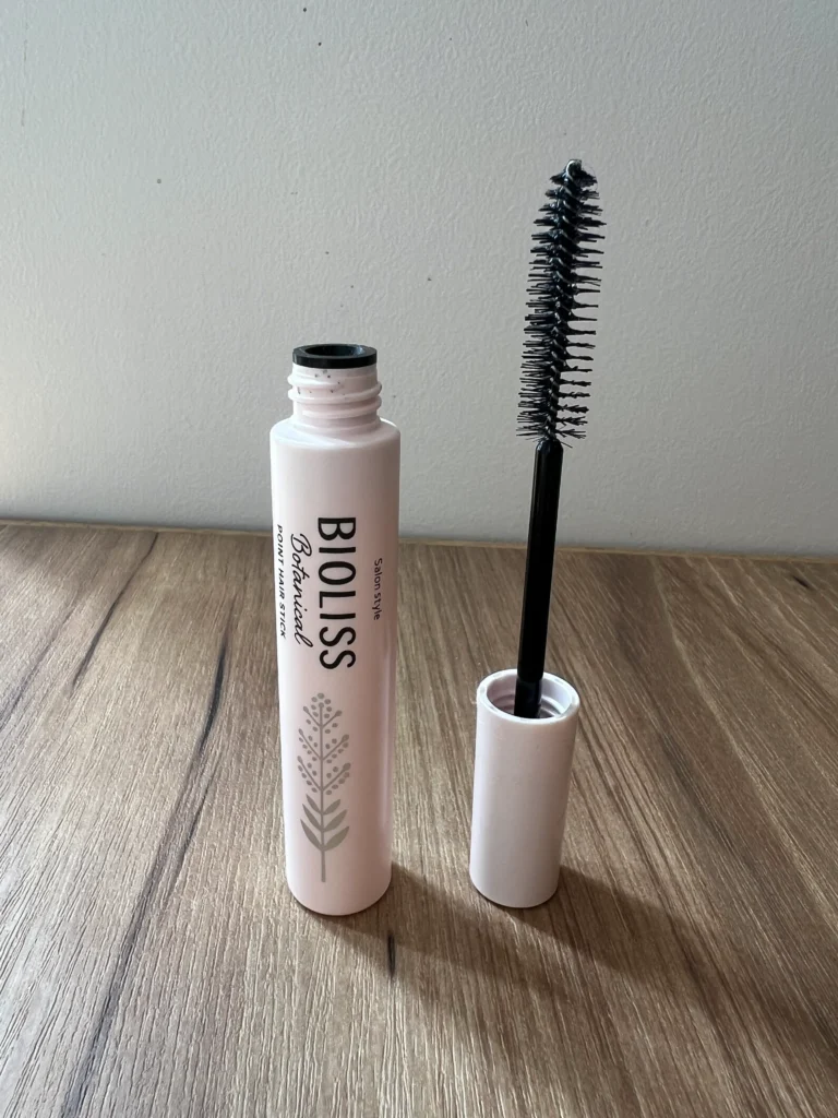 SS ビオリス ボタニカル ポイント ヘアスティックのブラシ部分の写真