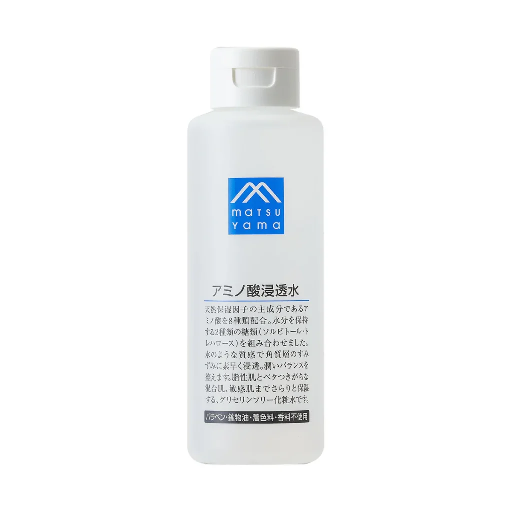 Mマークシリーズ アミノ酸浸透水の商品画像