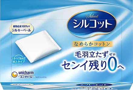 シルコット なめらかコットンの商品画像