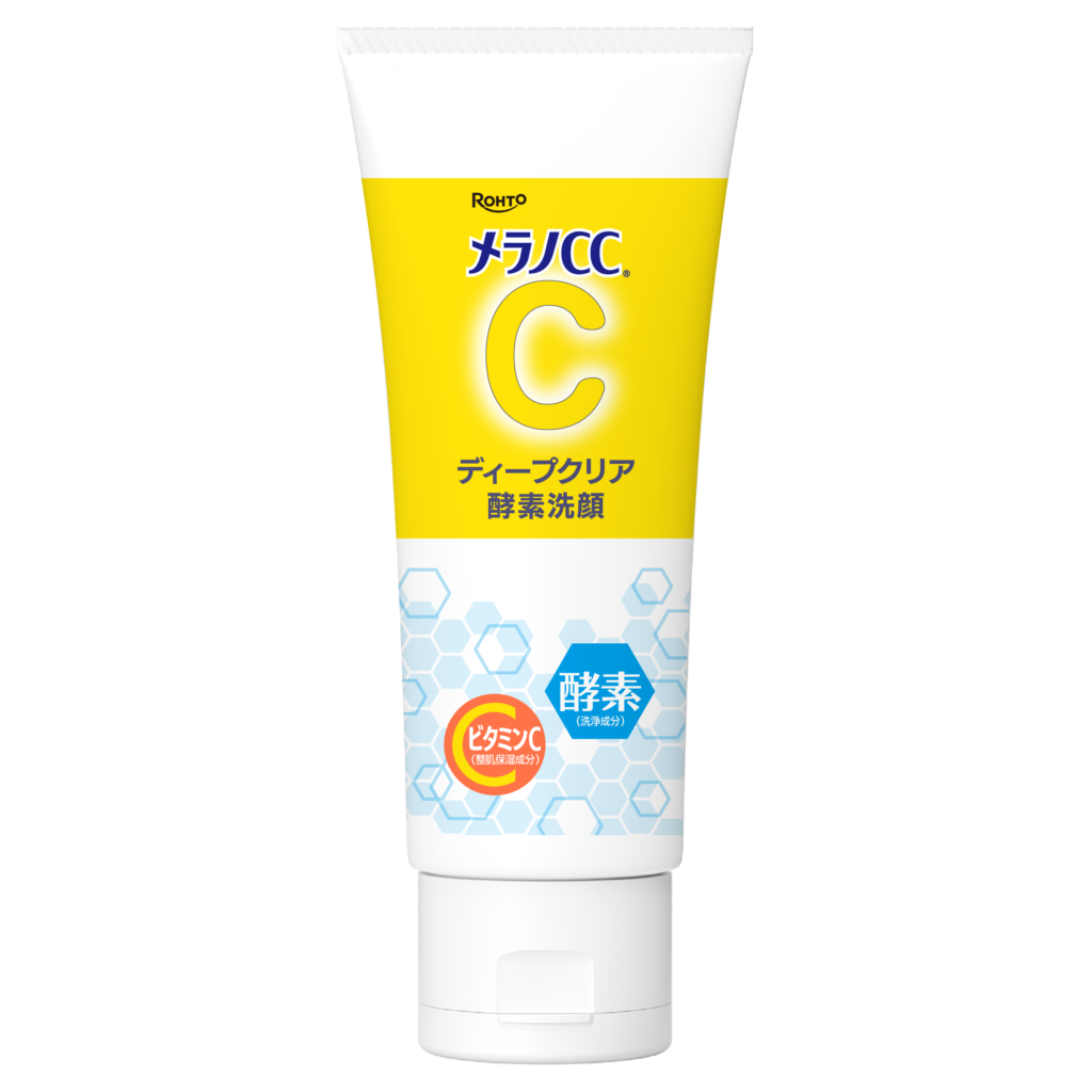 メラノCC ディープクリア酵素洗顔の商品画像
