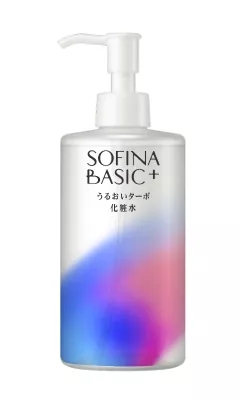 ソフィーナベーシックのうるおいターボ化粧水BIGポンプの商品画像