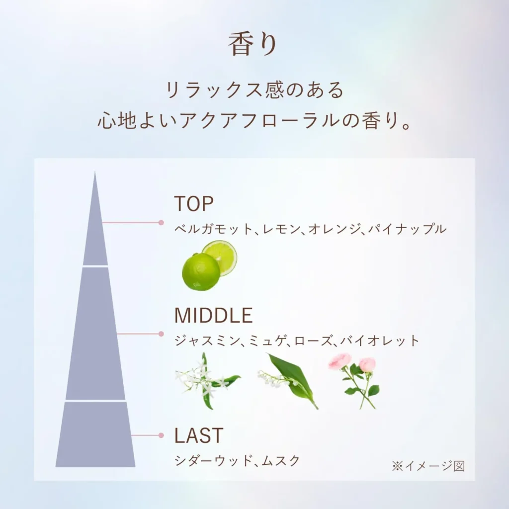 デーケアレボリューションのラインアップ