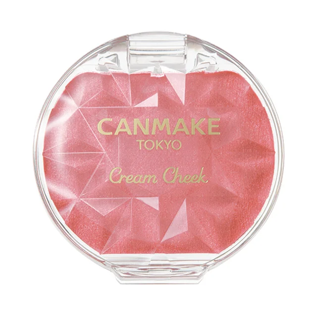 CANMAKE(キャンメイク) クリームチーク(パールタイプ)の商品画像