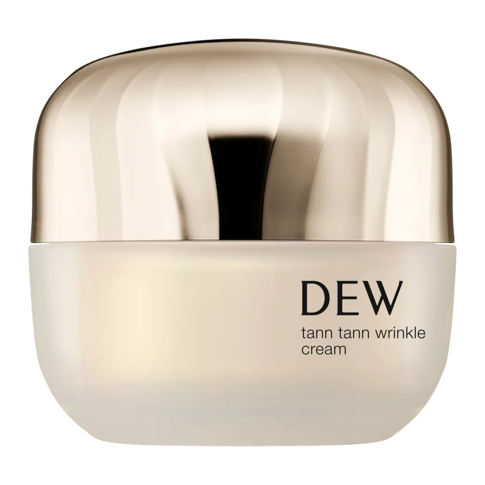 DEW タンタンリンクルクリーム