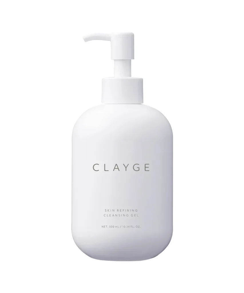 CLAYGE スキンリファイニング クレンジングジェルの商品画像