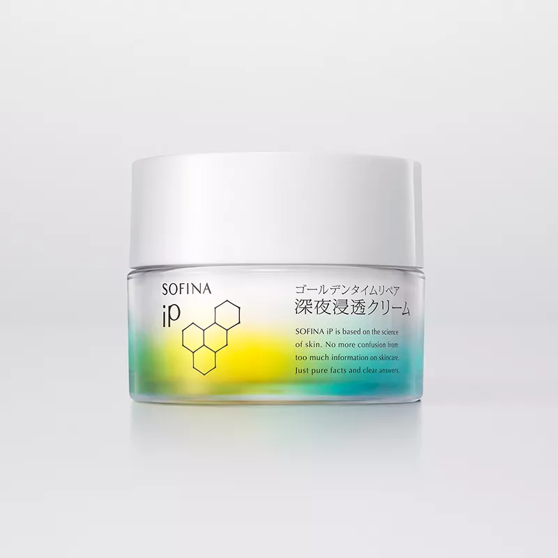 SOFINA iP ゴールデンタイムリペア 深夜浸透クリーム