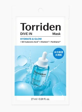 Torriden ダイブイン マスク