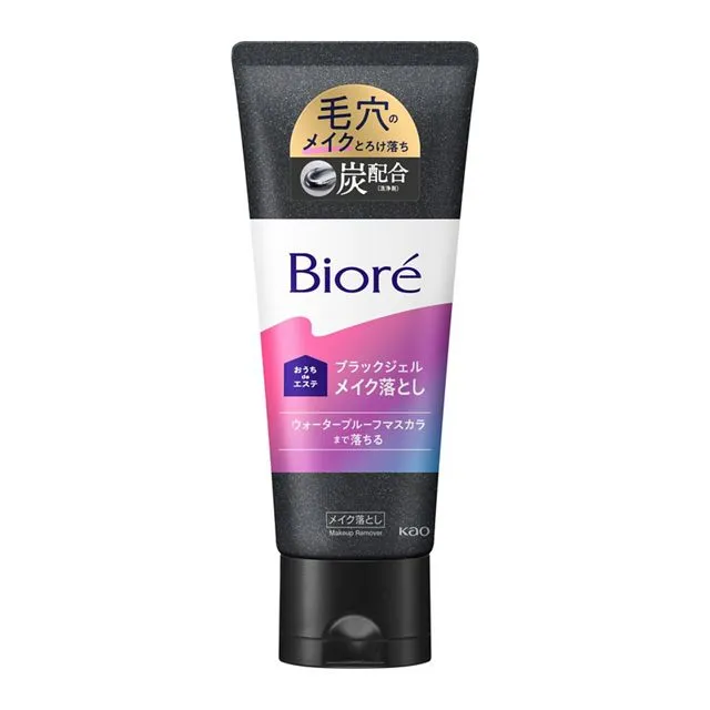 ビオレ おうちdeエステ ブラックジェルメイク落としの商品画像